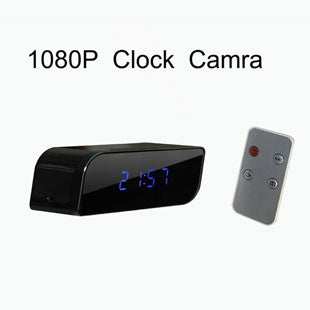 1080P Clock Remote Control CL14