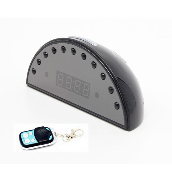 1080P Clock with Remote Control V25
