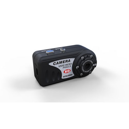 1080P HD Mini DV IR Night Vision