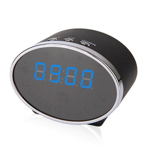 1080P Home Alarm Clock V2
