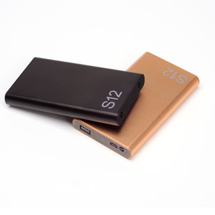 1080P IR Power Bank 7000mah S12