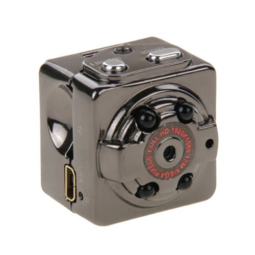 1080P IR Super Mini DV