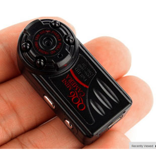 1080P Mini DV QQ6