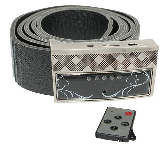 1080p Remote Belt Cam Spy IR