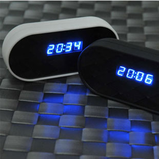 1080P Wireless WIFI Alarm Clock