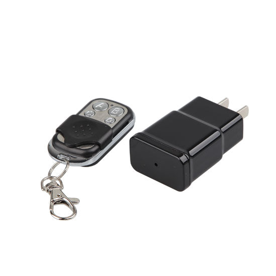 1080p AC Plug Motion Detection