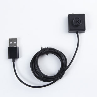 1080p Button Cam 2M Cable