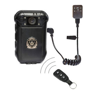 1080p Double High Def Police DVR