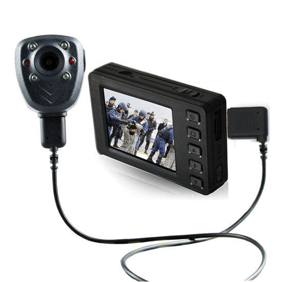 1080p IR Night Vison Button
