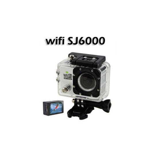 1080p WiFi 30M Waterproof Sport DV
