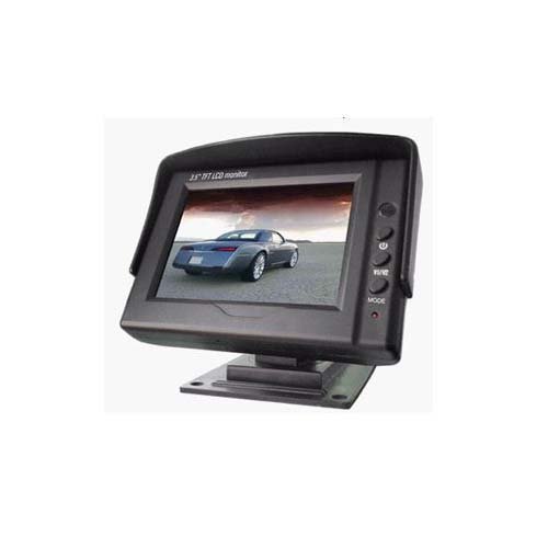 Car Rearview Monitor