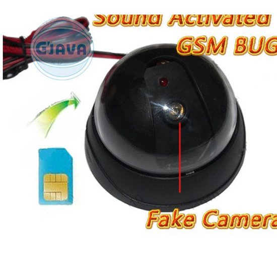 GSM Voice Actived 4 Band