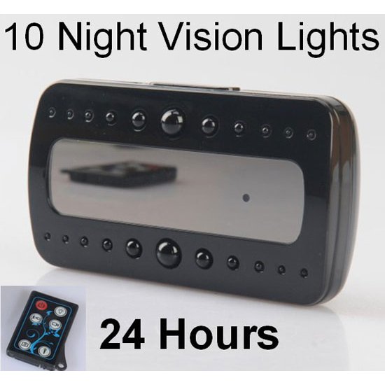 1080P Clock Motion Detection V26