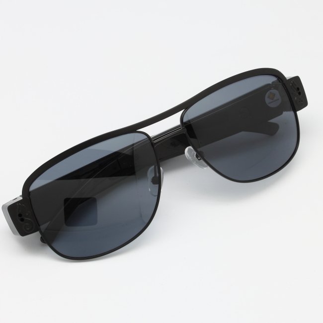 720p Black Sunglasses SG37