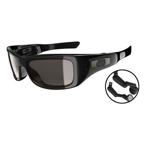 720p Digital Video and Music Sunglasses
