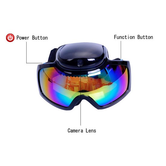 720p Goggles SG22