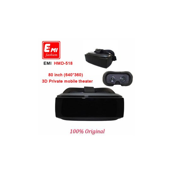 80inch 2D3D VR Virtual Reality Glasses