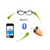 Bluetooth Glasses with Invisible Earpiece