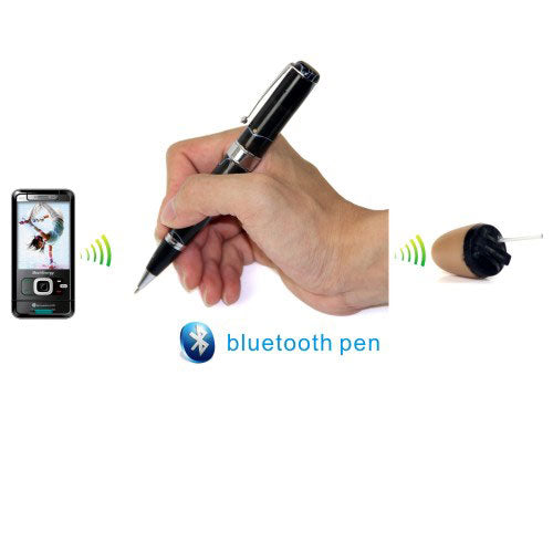 Bluetooth with Wireless Earpiece