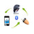 Bluetooth Watch with Wireless Earpiece