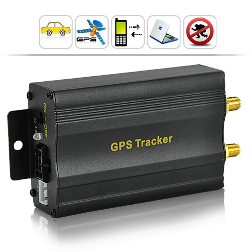 GPS Fleet Tracking Devices