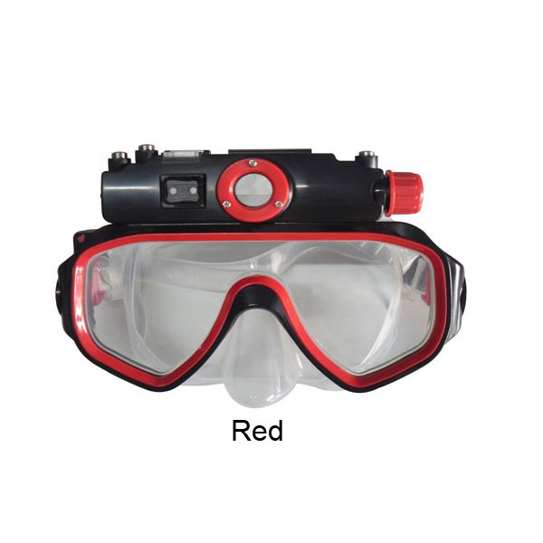 Digital Diving Mask DVR
