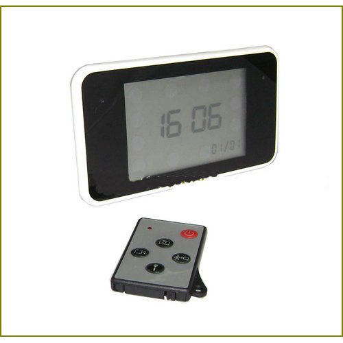 HD 1080P Clock Motion Detection