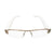 HD 720P Gold Sunglasses