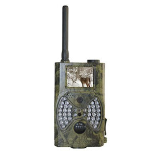 IR Hunting with SIM Card MMS