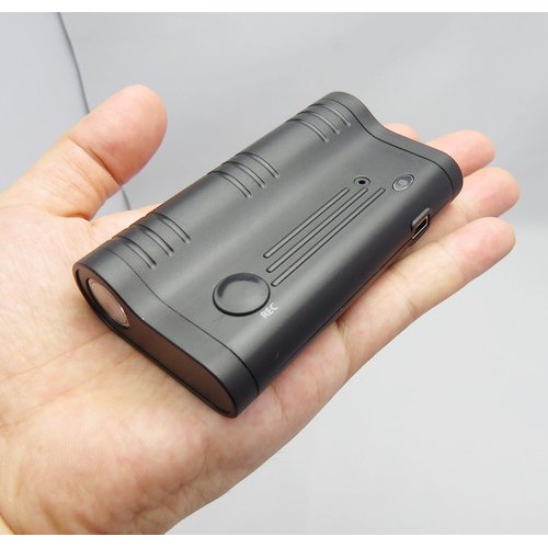 LED Magnet Audio Recording