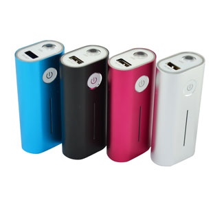 Mobile Power Back Voice Recorder LT