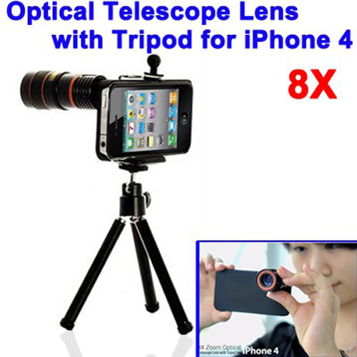 Optical Telescope Lens Tripod