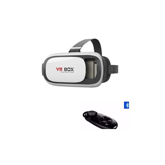 Reality 3D Glasses Remote Control