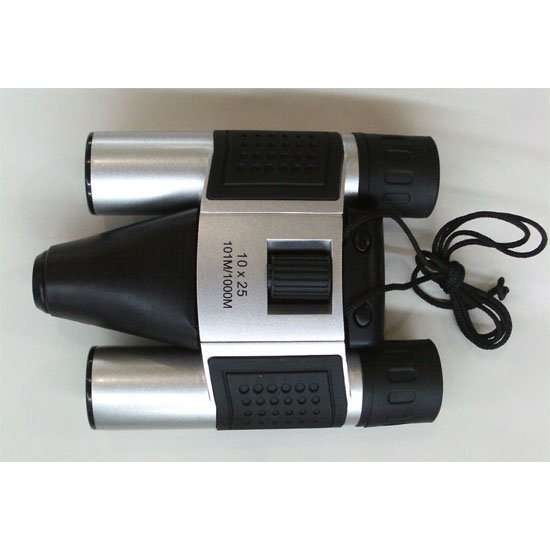 Telephone Binocular DVR