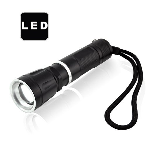 Flashmax X960 CREE LED Flashlight Adjustable Beam