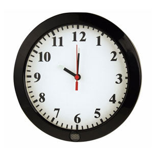 Wall Clock WIFI IP Spy DV