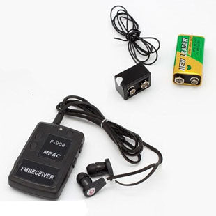 Wireless Audio Transmitter Receiver