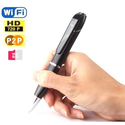 Spy Cameras - Pens