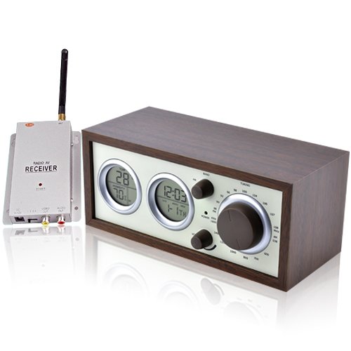 Clock Radio CHR01