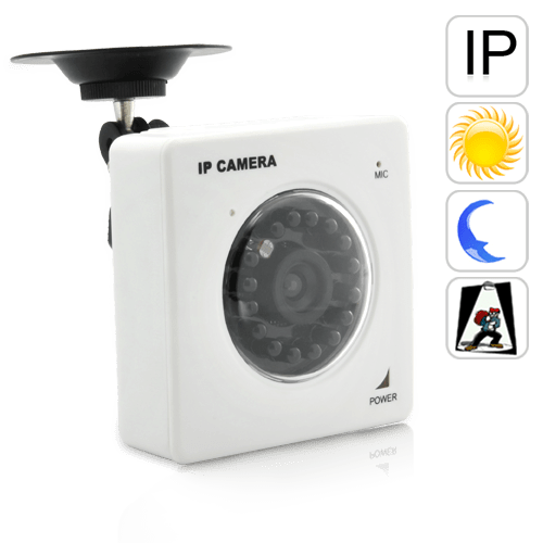 IP Security with Nightvision