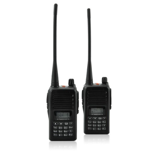 Long Range Walkie Talkie Set 220v